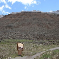 Rock Glacier Trail - Canmore, Alberta, Canada