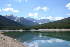 Lower Kananaskis Lake
