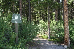 Trailhead