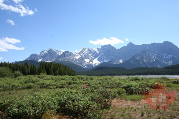 Mountain Range