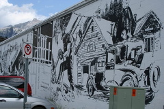 Village Mural