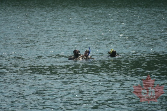 Snorkling
