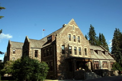 Canada National Parks Building