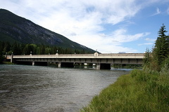 Bow River Bridge