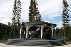 Banff Bandstand