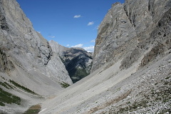 Valley of Rock Slides