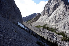 Rock Slide Trail