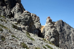 Cory Pass Hoodoos