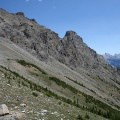 Hiking the Cory Pass