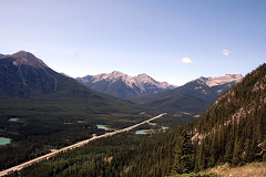 Bow Valley Parkway