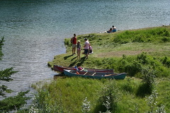 Canoe Launch