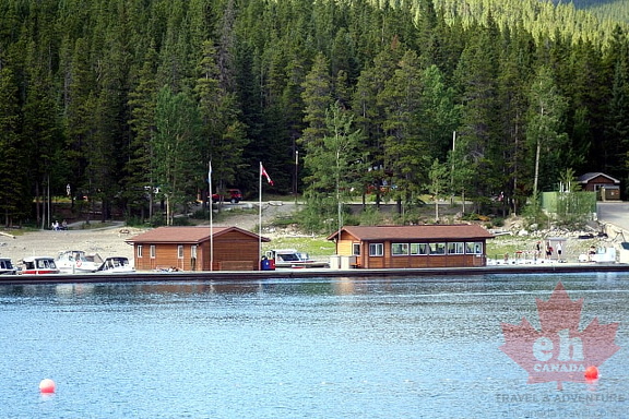 Main Boat Docks