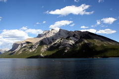 Lake Minnewanka
