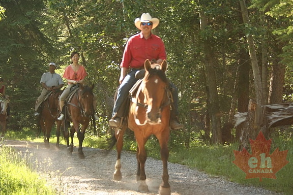 Horsback Riding