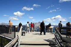 Lookout at Cosmic