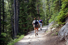 Uphill All the Way