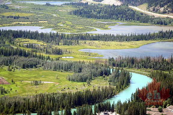 Bow River