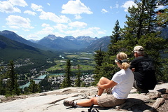 Tunnel Mountain