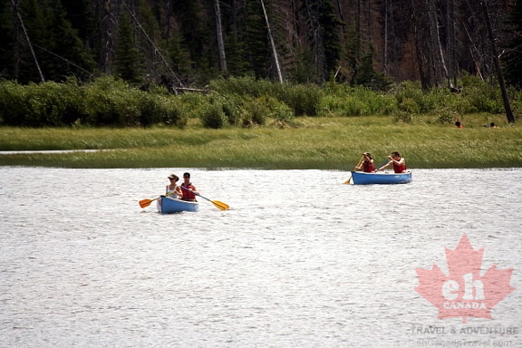 Vermillion Lakes
