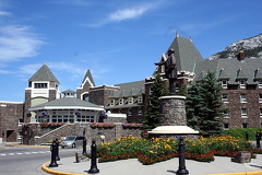 Banff Springs Resort