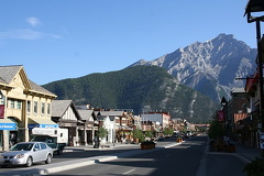 Banff Avenue