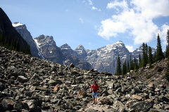 Field of Boulders