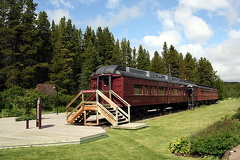 Railway Dining