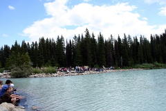 People Sitting