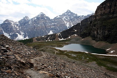 Valley Below