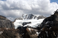 Glaciers of Sentinel Pass