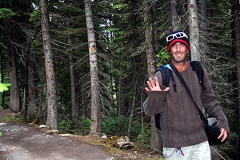 Hiking with EH Tourism