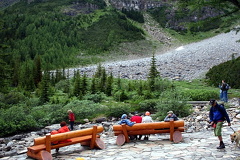 Teahouse Benches