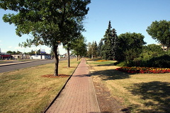 Walking Paths of Grande Prairie