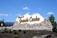 Welcome to Grande Cache