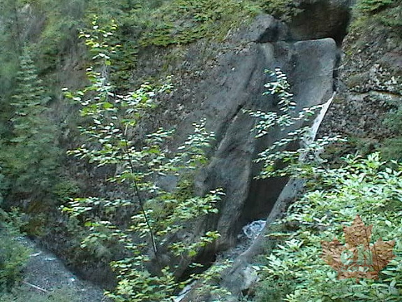 Canyon Falls