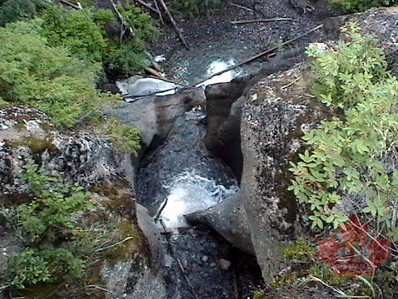Punch Bowl Falls