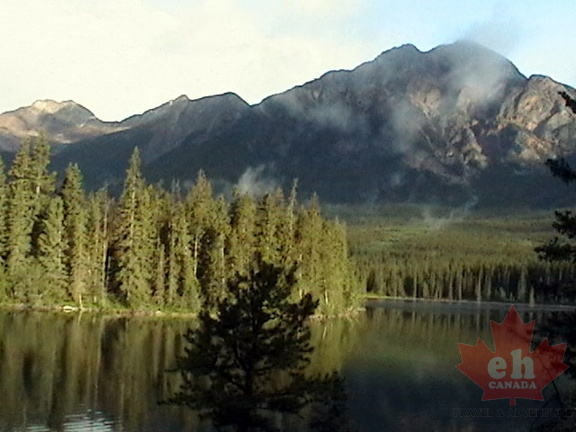 Pyramid Lake