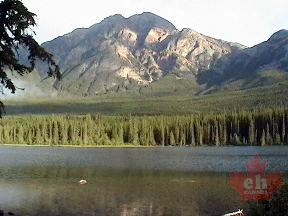 Pyramid Lake