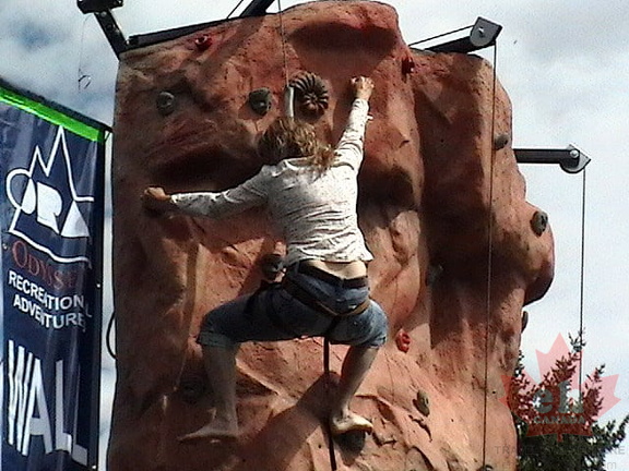 Rock Climbing