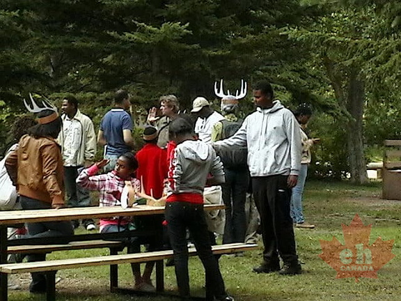 Group Picnic