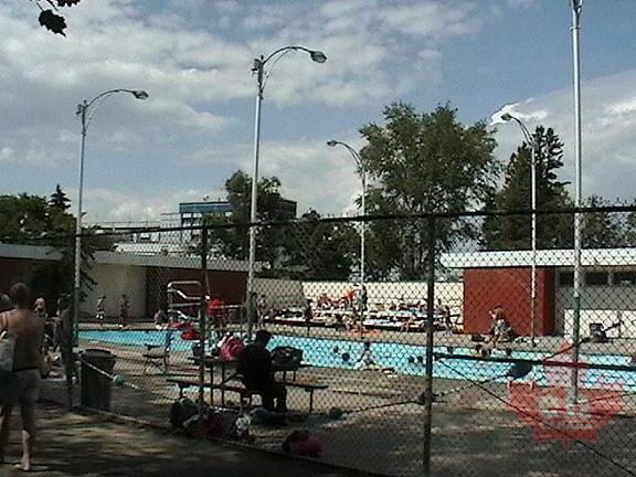 Outdoor Swimming Pool