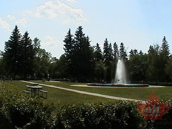 Fountains