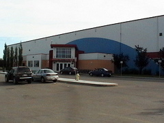Edmonton Soccer Centre