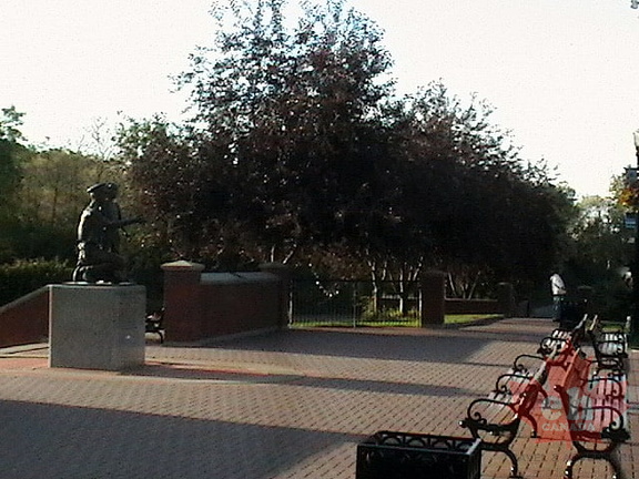 Parliament Walkway