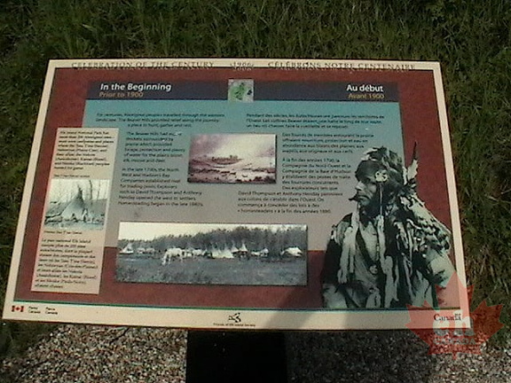 First Nation History
