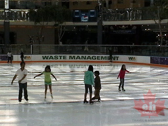 Ice Skating