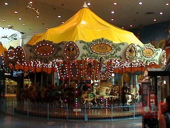 Carousel Rides
