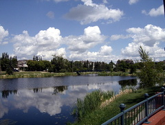 Mirror Lake