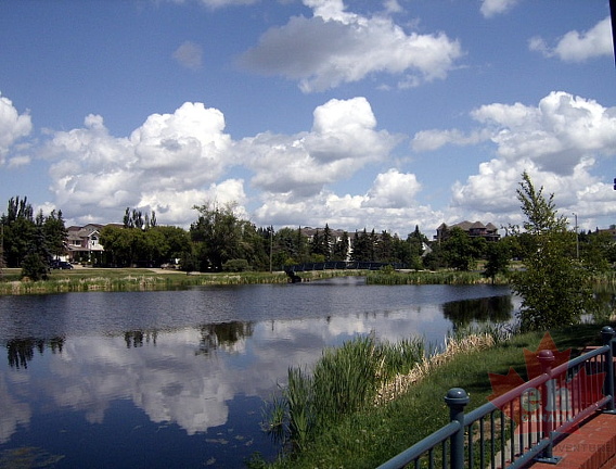 Mirror Lake
