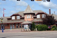 Buildings of all Shapes